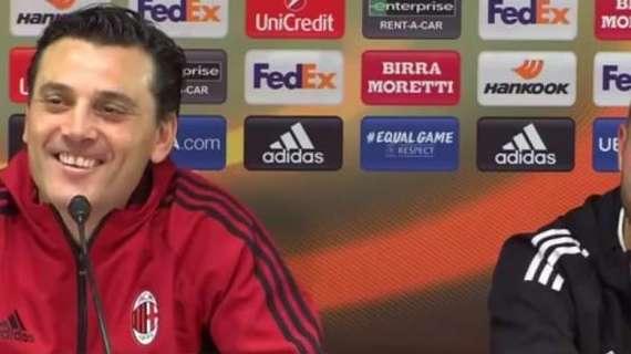 LIVE MN - Cutrone: "Bonucci è il nostro leader. Pressioni? Non ne sento"
