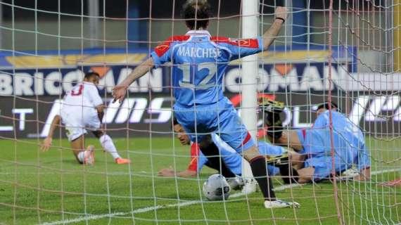 Milan, testa al Barça con la minaccia fantasma