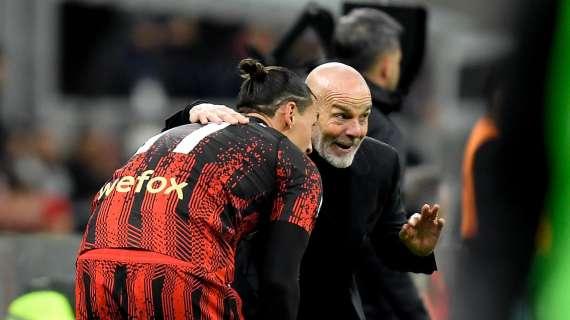 Udinese-Milan, le formazioni ufficiali: Ibra (capitano) e Ballo-Tourè titolari, torna la coppia Tonali-Bennacer