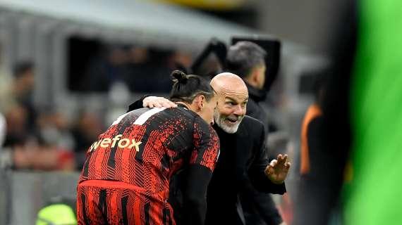 CorSera - Ibrahimovic, il dialogo con Pioli è già fitto da giorni