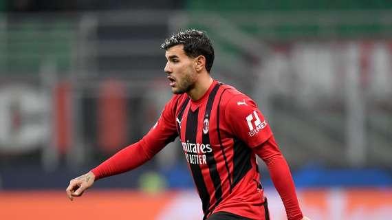 Theo: "La trattativa per rinnovare il mio contratto procede bene. Pioli mi ha cambiato la vita"