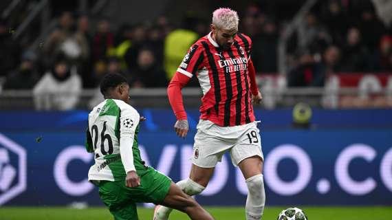 Boban: "Theo il grande colpevole. Mi dispiace, ma lo fa da anni. E se lo merita. Trovi Marciniak che ha gli attributi, ciao e arrivederci"