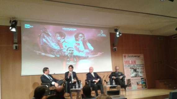 LIVE MN - Galliani: "Se vuole Pippo ha la panchina pronta degli Allievi". Inzaghi: "Vorrei ancora giocare"