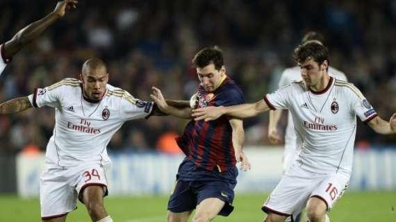 Sconfitti ma non umiliati: ecco le indicazioni del Camp Nou