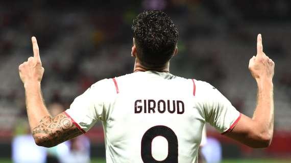 TMW Radio - Cauet: "Il Milan con Giroud ha fatto un buon innesto"