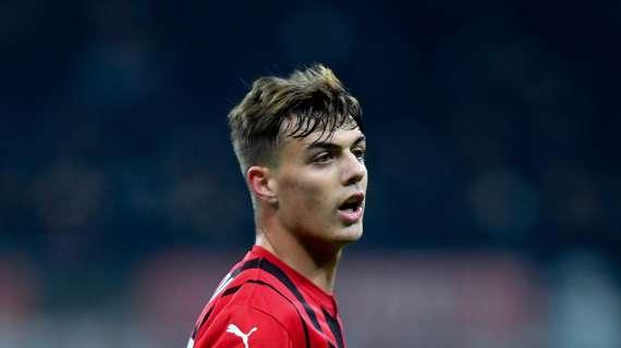 Daniel Maldini in gol: "Palladino mi fa sentire importante". E il messaggio da papà Paolo...