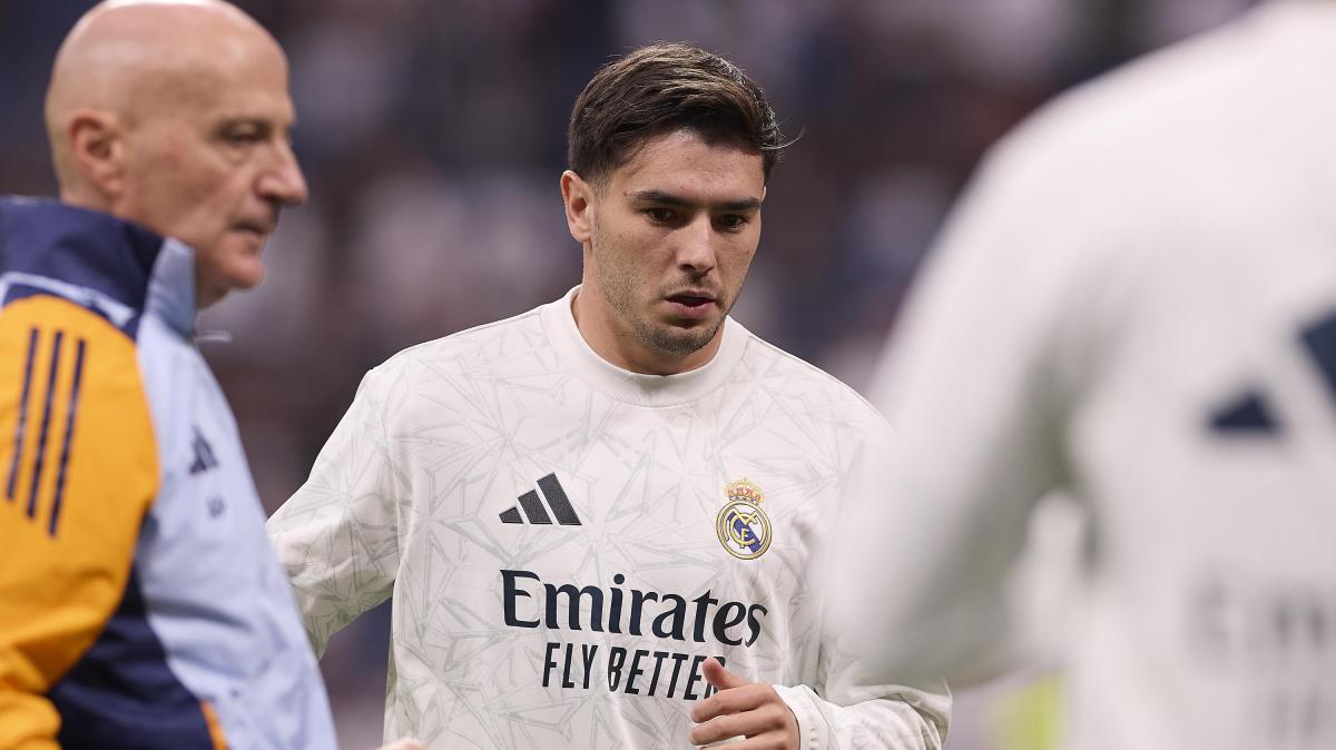 Brahim Diaz è prossimo a rinnovare il suo contratto con il Real Madrid