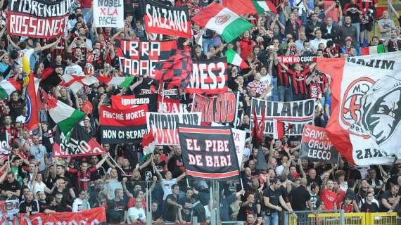 Roma-Milan, le formazioni ufficiali: confermati Boa e Rino in campo
