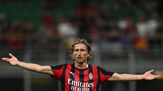 Allegri su Modric: "Tecnicamente non c'è nemmeno bisogno di parlarne, non potrà avere la fisicità di dieci anni fa, ma insieme lo gestiremo al meglio"