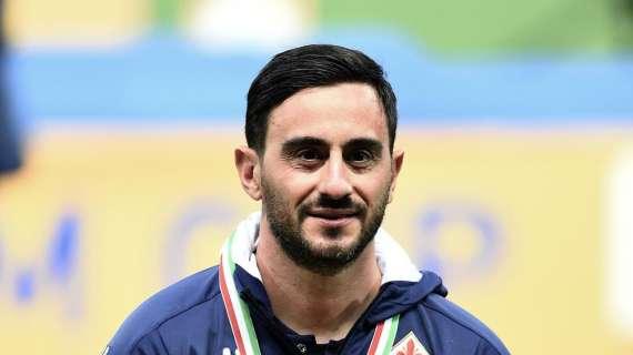 Aquilani: "Il Milan lavora meglio di tutti, la società sta tornando quella che era"