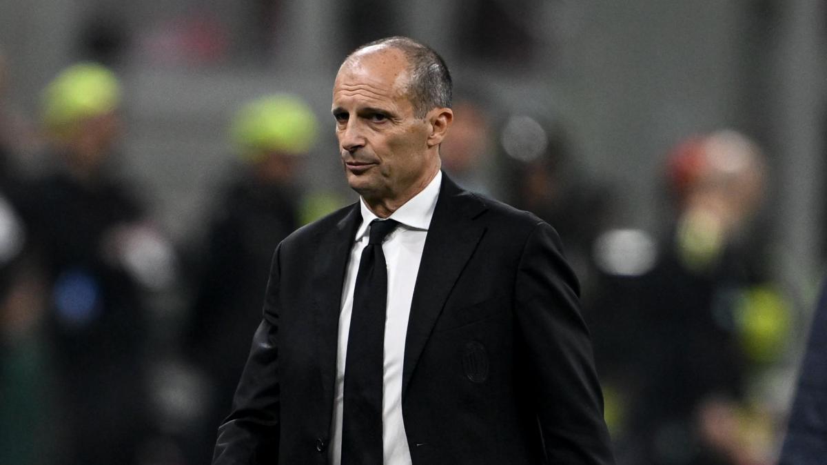 Allegri in discussione? Damiani non è d'accordo: "Resta l’uomo giusto per riportare il Milan alla vittoria dello scudetto"