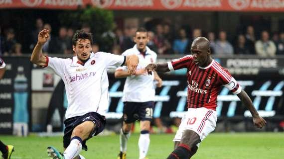 Il ritorno parte dal Cagliari
