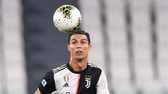 MIL-JUV (0-2): follia Kjaer-Romagnoli, Ronaldo raddoppia