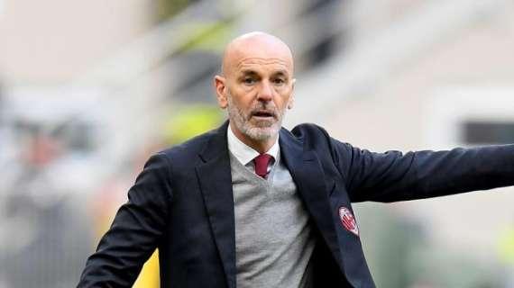 Verso Roma-Milan: formazione fatta, Kjaer unico dubbio 