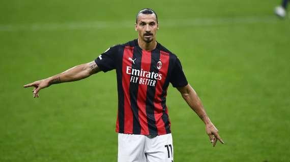 Pioli: "Ibra è dentro il gruppo in tutto e per tutto. Il leader sta diventando il gruppo"