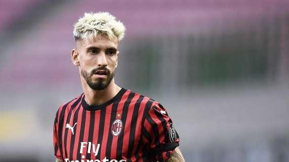 Castillejo a Sky: "Sappiamo quello che vogliamo anche per il prossimo anno"
