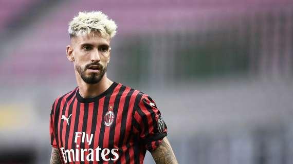 Milan-Cagliari, arriva l'ufficialità della formazione rossonera: torna Castillejo dal 1'