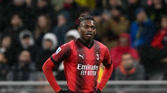 Gazzetta - Gli infortuni sono il grande problema del Milan. Si ferma anche Leao: è dura che recuperi per il B.Dortmund