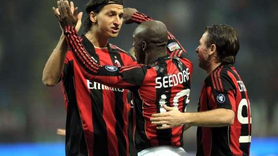 Baci e abbracci Milan ma martedì c'è bisogno del pistolero