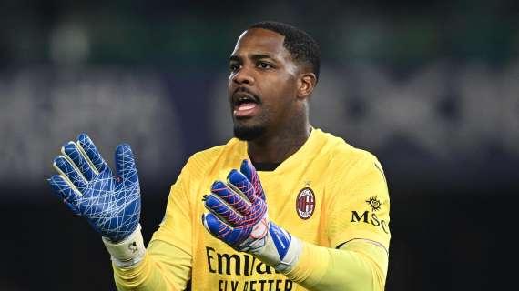 Maignan a Radio Serie A: "Mi sento leader. Quando c'è un cambio di allenatore c'è bisogno di parlare"
