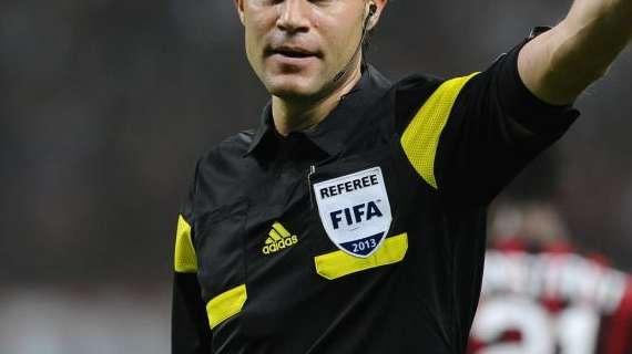 UEFA Youth League, Milan-Ajax: arbitra il croato Vučkov