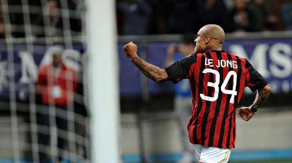 The Sun - Asta tra QPR e Arsenal per de Jong 