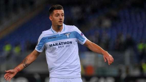 MN - Milinkovic Savic: "Vicino al Milan in estate? Chiedete al mio agente"
