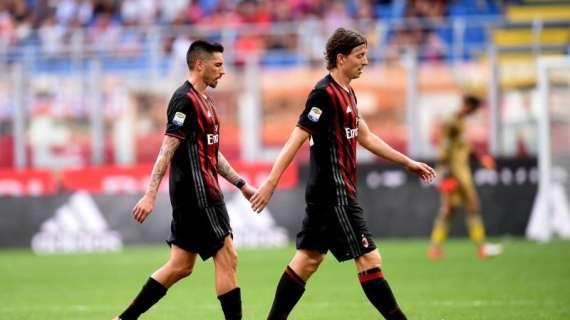 Gazzetta - Milan, Montolivo sotto esame: il capitano rossonero non è più un intoccabile, Sosa pronto a rubargli il posto in campo