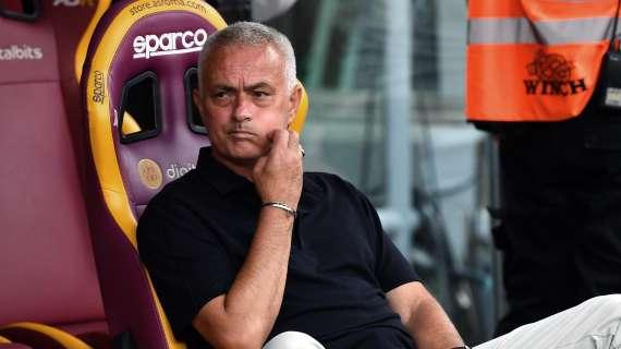 Mourinho: "Scudetto? Non ne abbiamo mai parlato. Milan ed Inter si sono migliorate"