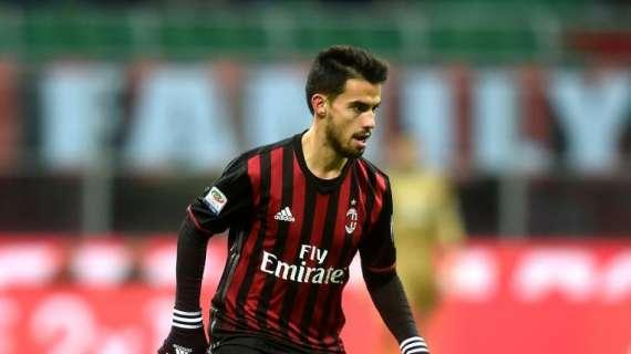 Milan-Palermo, le formazioni ufficiali: Suso torna dal primo minuto, sulle fasce Calabria e De Sciglio