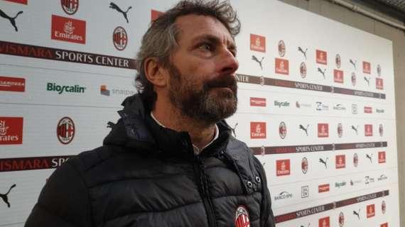 Ganz: "Vittoria importante contro il Tavagnacco. Fiorentina e Juventus ci diranno chi siamo"