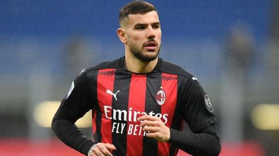 Tuttosport - Milan, Hernandez treno Champions: Theo vuole riscattare la gara d’andata con la Juve