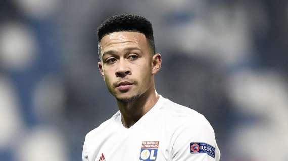 Lione, Depay per arrivare a Paquetá? Intanto Memphis a dicembre era entusiasta di Ibra: "Mostragli il Leone"