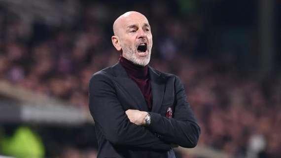 Milan, ieri Pioli tradito dalle mancanze dei singoli e dall’approccio al match della sua squadra
