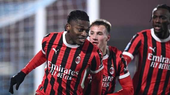Cosa ci ha detto Como-Milan e una cosa che vuole Conceiçao