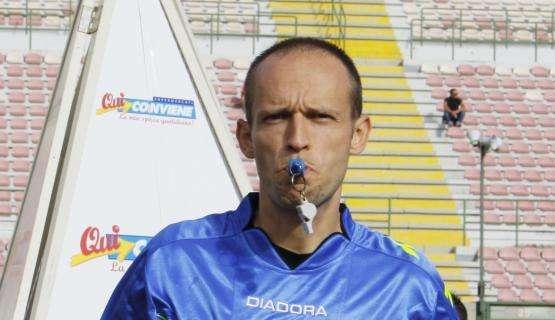 Primavera, Perugia-Milan: la designazione arbitrale