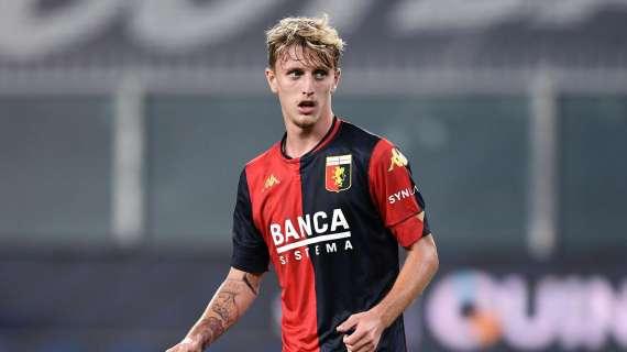 Rovella, tutte le big sul baby talento del Genoa: c'è anche il Milan