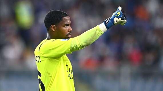 Amelia: "Maignan? Portiere di grandi doti tecniche"