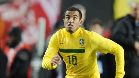 Lucas Moura: "Per ora non lascio il San Paolo"