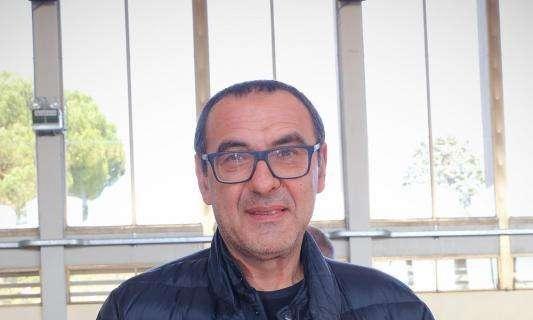 Ds Empoli: "Sarri-Milan? Non saremo noi a fermarlo"