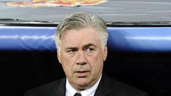 Ancelotti sul Milan: "Si stanno impegnando per risalire"