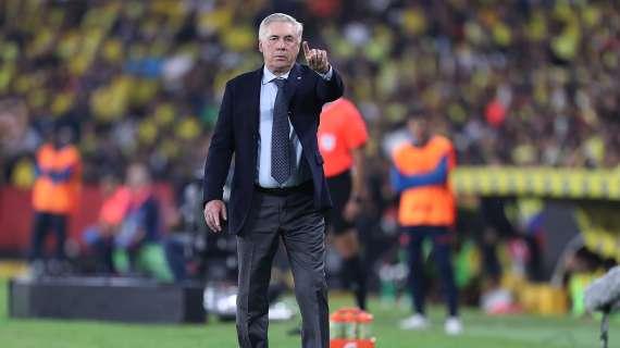 Ancelotti esordisce sulla panchina del Brasile con uno scialbo 0-0