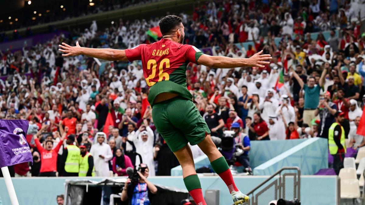 Gonçalo Ramos attaccante sottovalutato: la media gol in Nazionale è da Top Player
