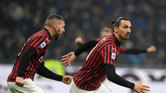 Gazzetta - Milan, dilemma Ibra: restare anche senza Maldini e Boban o addio? Gigio, rinnovo complicato. E Rebic...