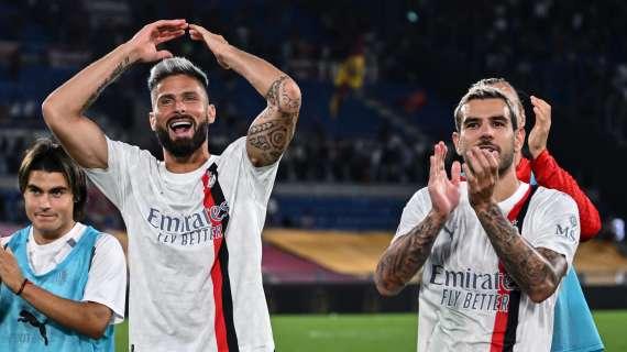 Theo: "Nella Francia ci sono tanti leader. Mbappé è uno, come Giroud e Griezmann"