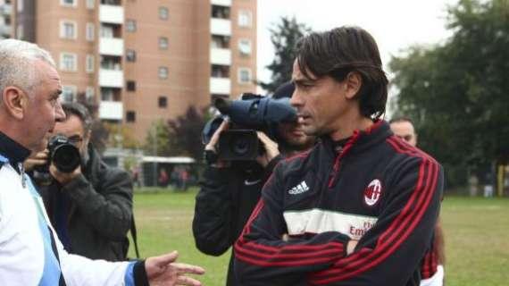Amichevole Primavera-Allievi: finisce 1-1