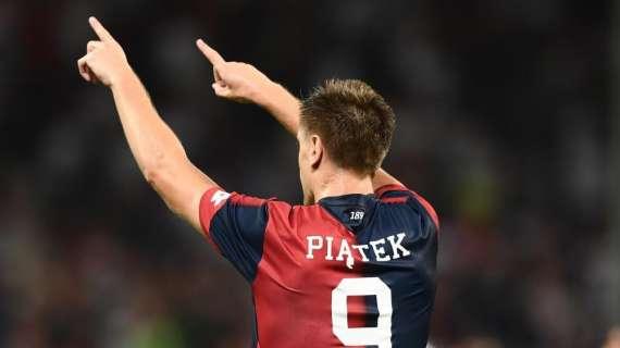 Milan, Piatek lascia la numero 9? Il polacco ci pensa