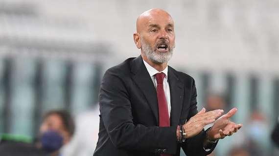 Pioli: "Voglio ringraziare i tifosi con una prossima stagione all'altezza, dobbiamo colmare il gap col quarto posto"