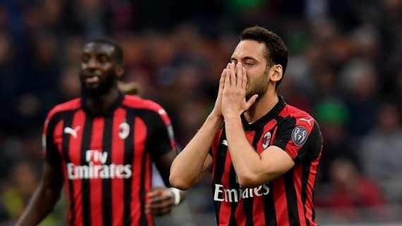 Gazzetta - Da Conti a Biglia e Calhanoglu, tanti rossoneri in bilico: sette gare per scrivere il futuro