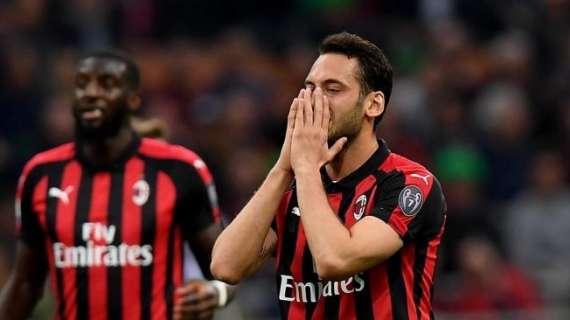 La gemma di Bergamo sta sbiadendo pian piano: Calhanoglu nuovamente appannato ma Paquetà potrebbe riaccenderlo